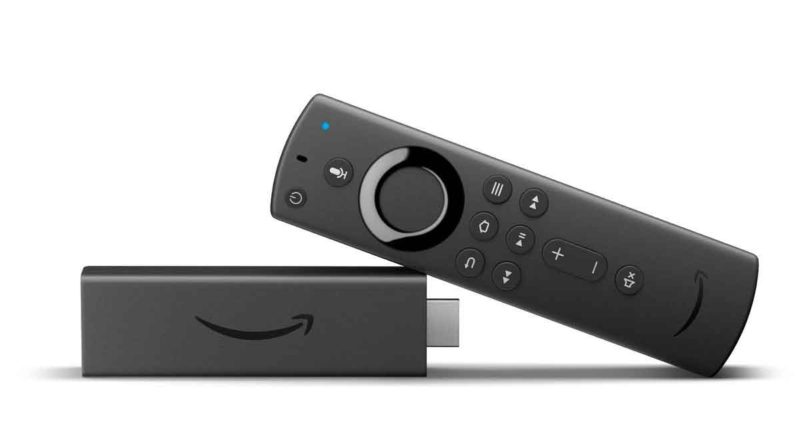 Fire TV Stick vs. TV Stick 4K