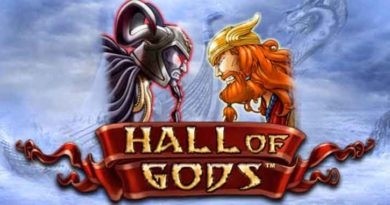 Hall of Gods Review