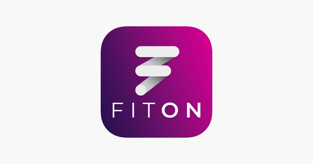 Fiton Fitness app