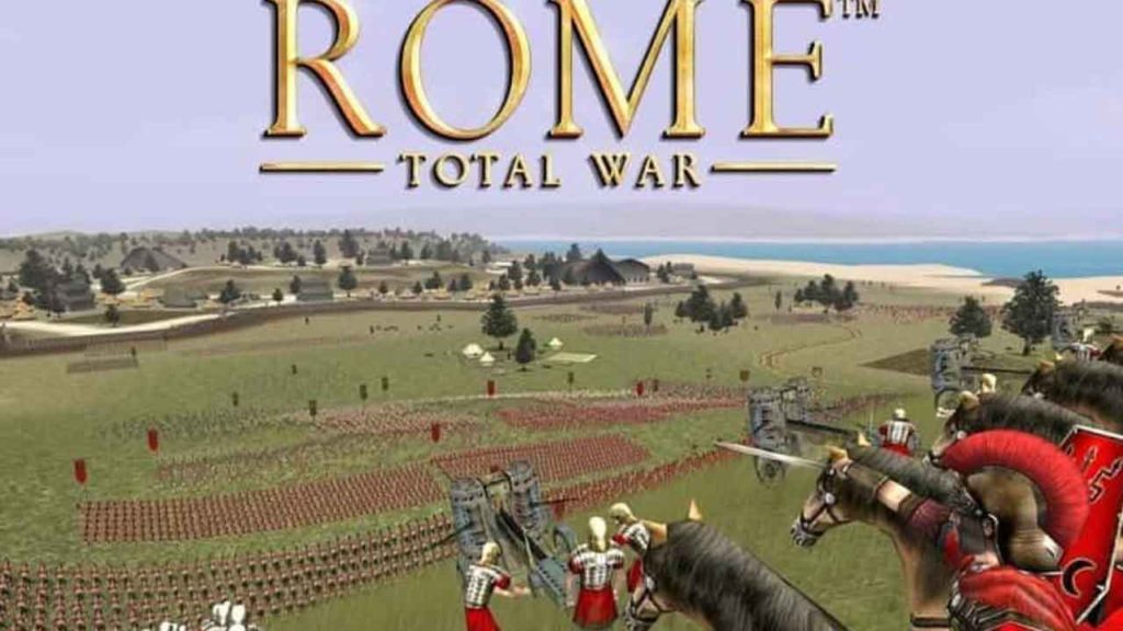 ROME: Total War