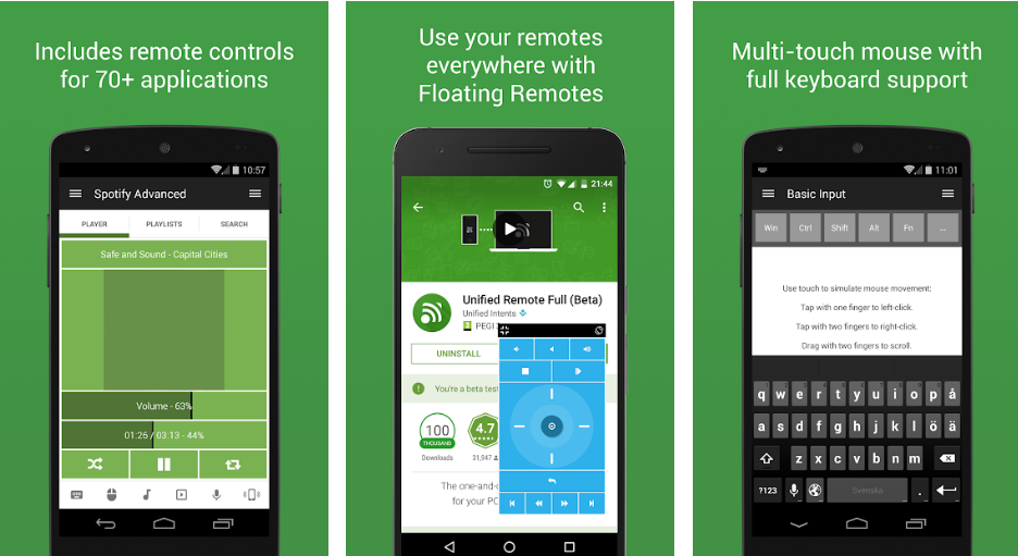 Unified Remote