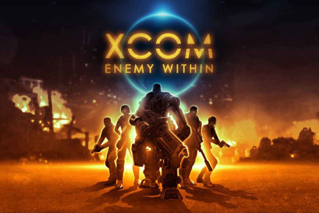 XCOM: Enemy Within