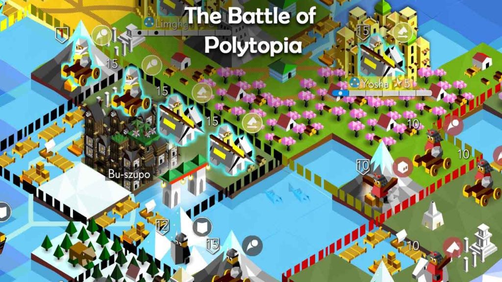 Battle of Polytopia – A Civilisation Strategy Game