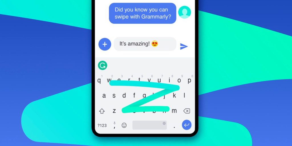 Grammarly Keyboard