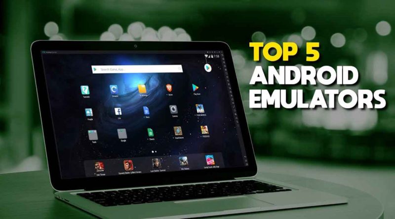 Top Android EMulators