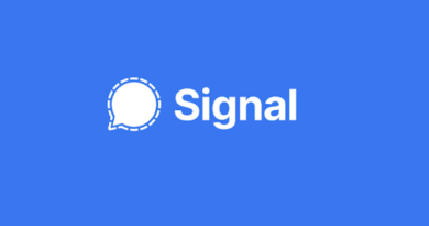 Signal App