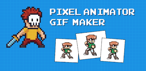 Pixel Animator: GIF Maker