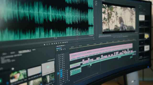 Best Video Editing Softwares