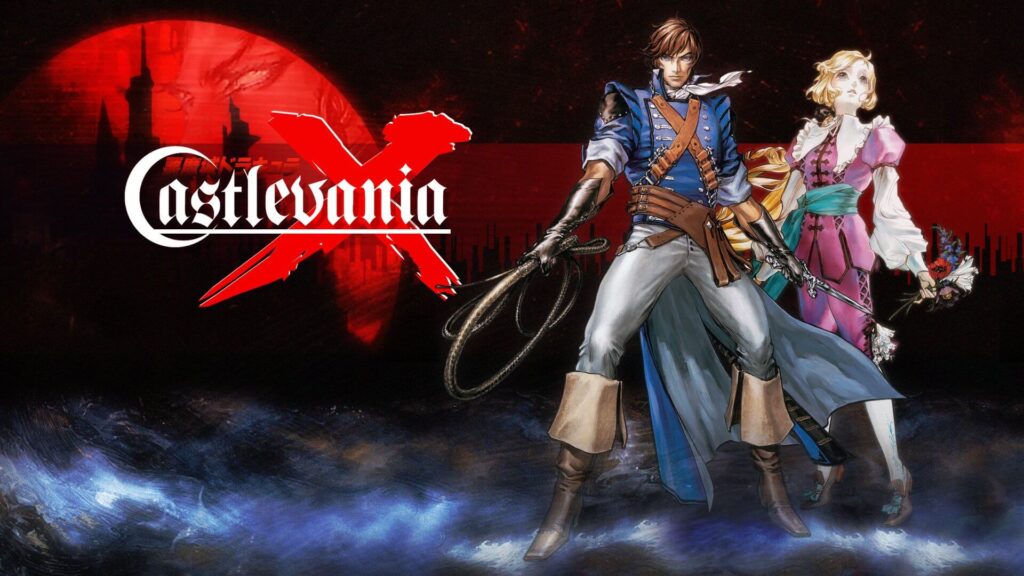 Castlevania: The Dracula X Chronicles