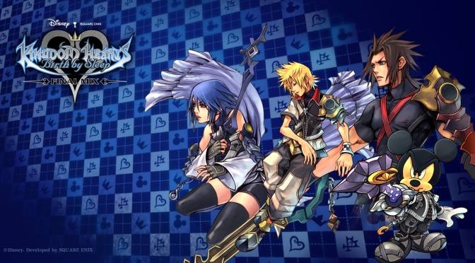 Kingdom Hearts: Birth by Sleep