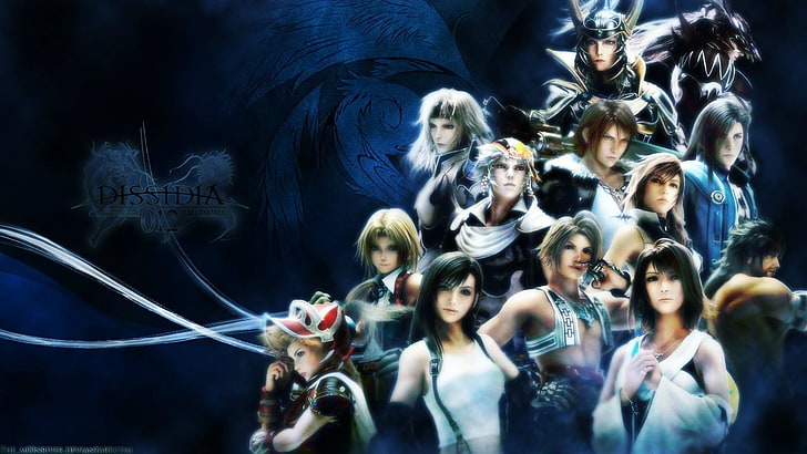 Dissidia 012: Final Fantasy