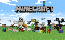 Minecraft Mobs