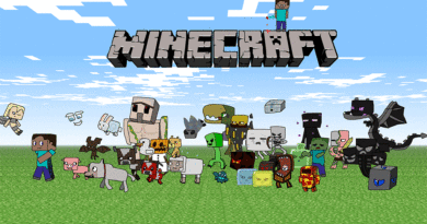 Minecraft Mobs