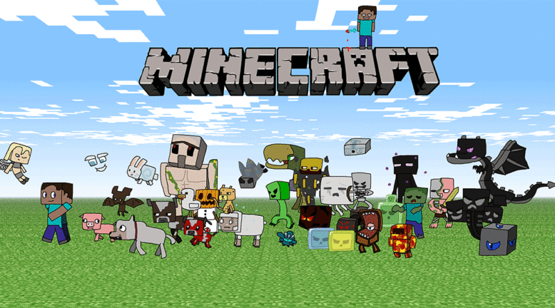 Minecraft Mobs