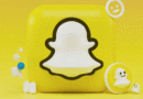 Snapchat Dark Mode